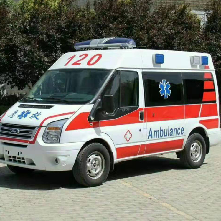 米东长途救护车出租