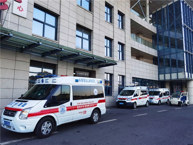 米东救护车出租服务案例4