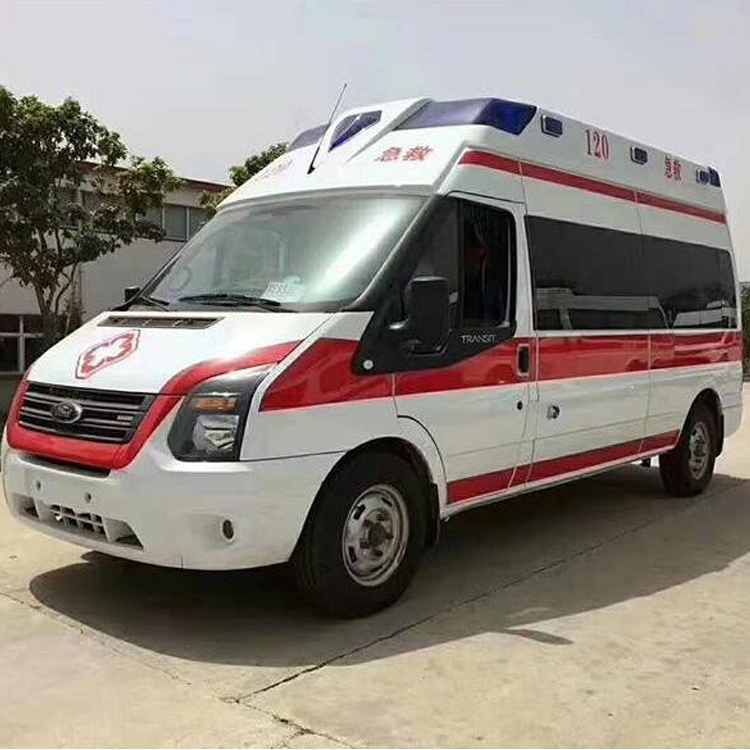 米东救护车出租服务案例5