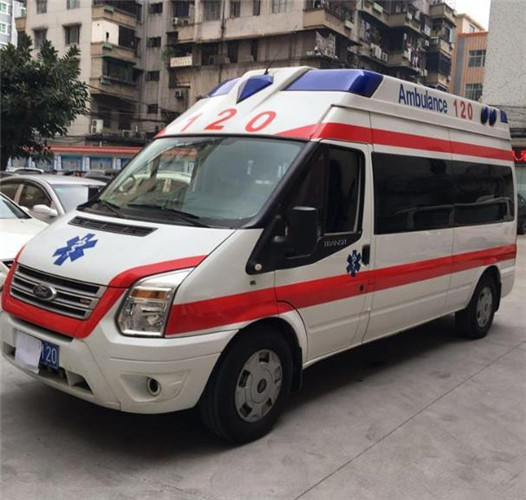 米东非急救护车护送行业的服务质量如何保障