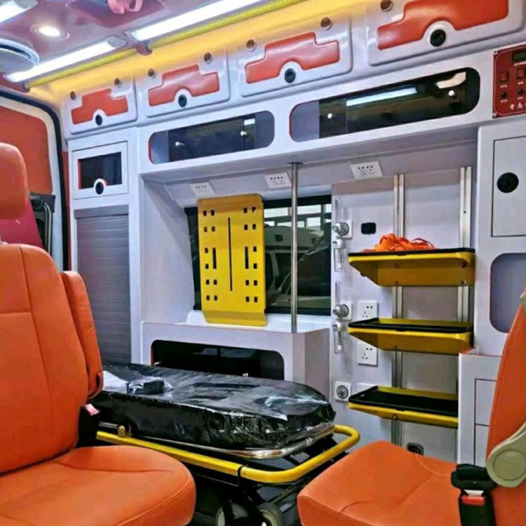 米东长途救护车护送病人租赁价格