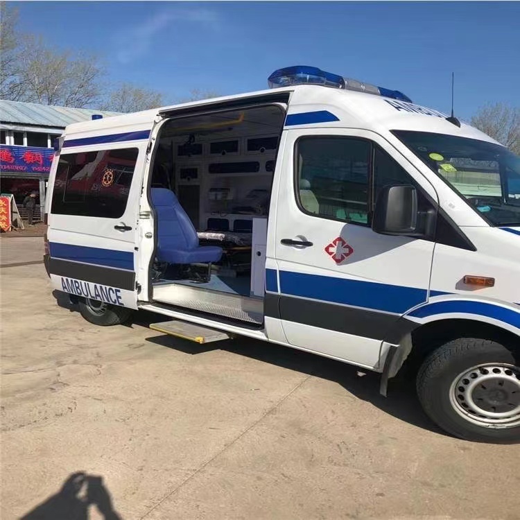 米东私人长途救护车出租转院回家