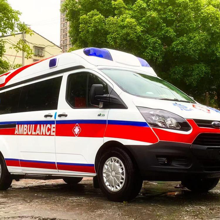 米东跨省救护车出租护送返乡