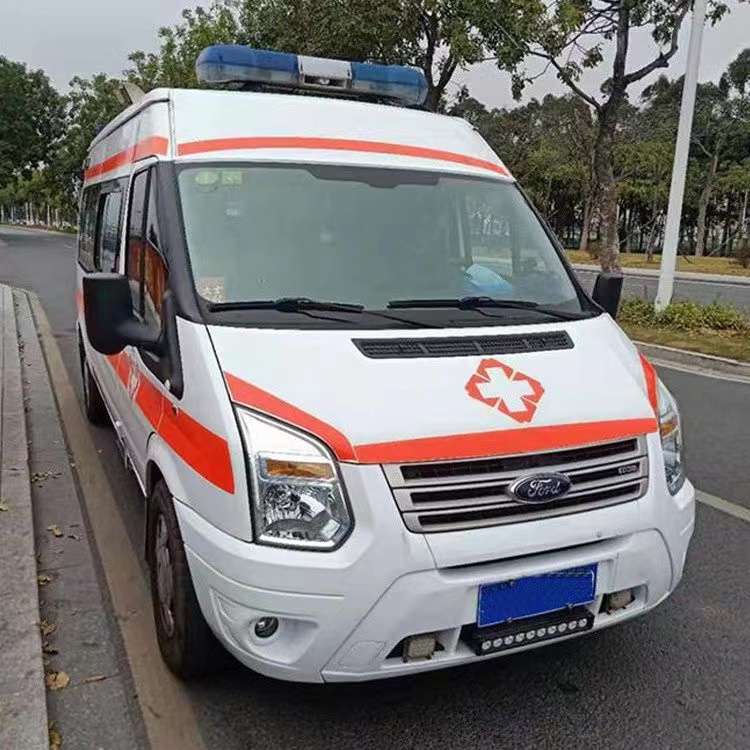 米东120私人救护车出租护送