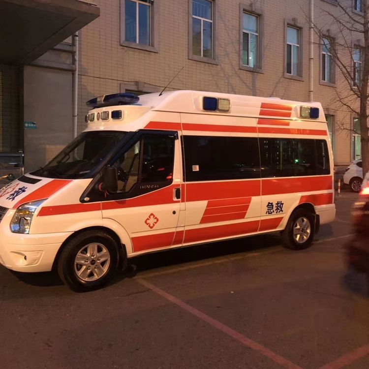 米东一般救护车是怎么分类的