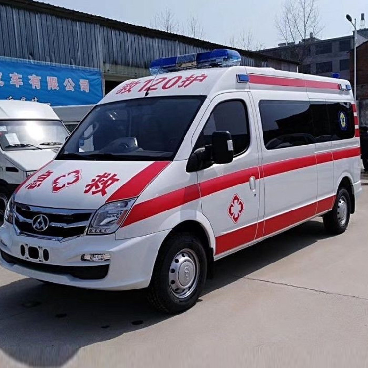 米东马拉松租赁救护车活动保障