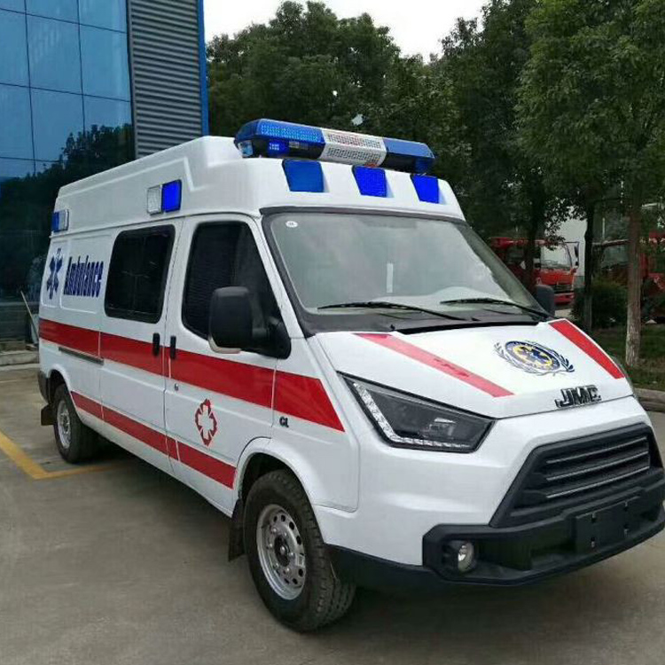 米东瘫痪租赁救护车转运 ——生命救助的紧急响应与专业保障