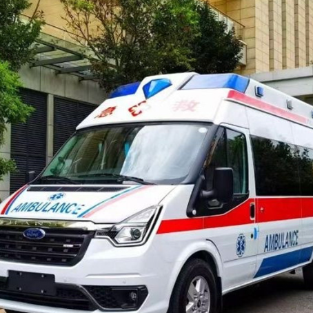 米东选择租赁救护车的注意事项